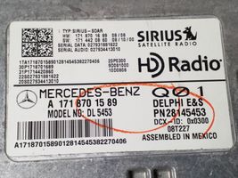 Mercedes-Benz GL X164 Autres unités de commande / modules A1718701589