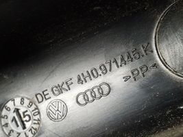 Audi A8 S8 D4 4H Kita bagažinės apdailos detalė 4H0971445K