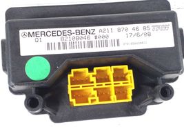 Mercedes-Benz GL X164 Muut ohjainlaitteet/moduulit A2118704685