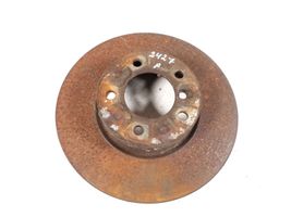 BMW 3 E92 E93 Front brake disc 6792219