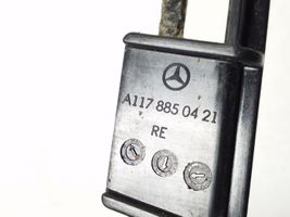 Mercedes-Benz CLA C117 X117 W117 Uchwyt / Mocowanie zderzaka tylnego A1178850421