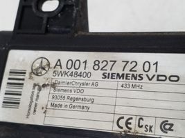 Mercedes-Benz GL X164 GPS-pystyantenni A0018277201