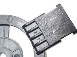 Audi A8 S8 D3 4E GPS-pystyantenni 3D0909141B