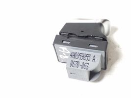 Audi A8 S8 D4 4H Interruptor del elevalunas eléctrico 4H0959855A