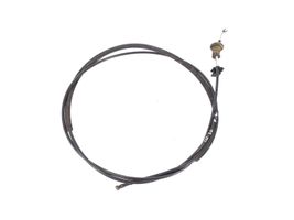 Audi A8 S8 D4 4H Engine bonnet/hood lock release cable 4H2823535B