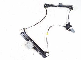 Mercedes-Benz E C207 W207 Front door window regulator with motor A2077200346