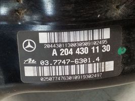 Mercedes-Benz E C207 W207 Wspomaganie hamulca A2044301130