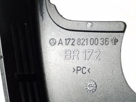 Mercedes-Benz SLK R172 Inne części wnętrza samochodu A1728210036