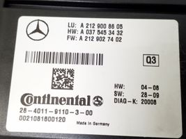 Mercedes-Benz E C207 W207 Distronikas A2129008605