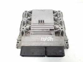 Porsche Panamera (970) Блок управления двигателя 97061860201