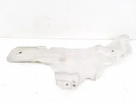 Porsche Panamera (970) Bouclier thermique d'échappement 97050455202