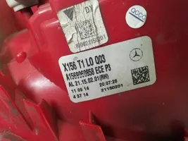 Mercedes-Benz GLA W156 Rückleuchte Heckleuchte A1569060858