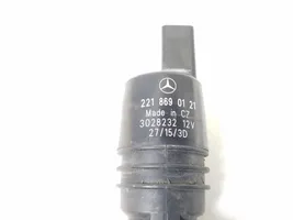 Mercedes-Benz E W212 Pompe de lave-glace de pare-brise A2218690121