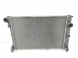 Mercedes-Benz E W212 Coolant radiator 