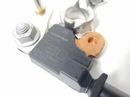 Maserati Ghibli Câble négatif masse batterie 51962918