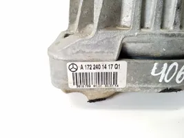 Mercedes-Benz SLK R172 Support de moteur, coussinet A1722401417