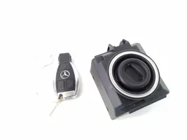 Mercedes-Benz SLK R172 Blocchetto accensione A2129056801