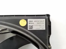 Audi A8 S8 D4 4H Kale ventilateur de radiateur refroidissement moteur 4H0121003F
