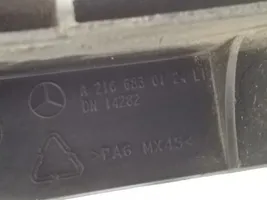 Mercedes-Benz CL C216 Kynnyksen tukilista A2166830124