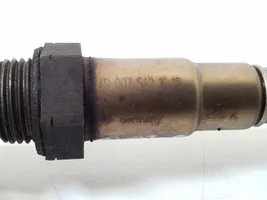 Mercedes-Benz GLA W156 Sonde lambda A0075421618