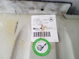 Mercedes-Benz CL C216 Wykładzina podłogowa tylna A2166800041