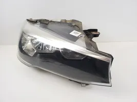BMW X3 F25 Phare frontale 7334076