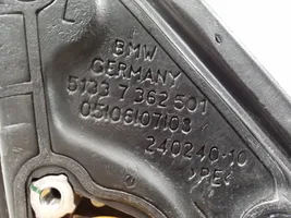 BMW X3 F25 Rétroviseur électrique de porte avant 51167395220