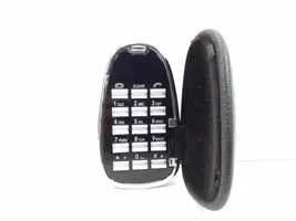 Mercedes-Benz CL C216 Phone keyboard A2218230050