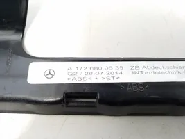 Mercedes-Benz SLK R172 Garniture marche-pieds avant A1726800535