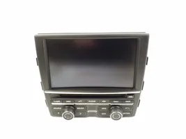 Porsche Panamera (970) Panel / Radioodtwarzacz CD/DVD/GPS 97064217210