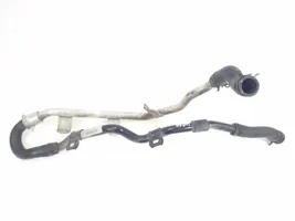 Porsche Panamera (970) Tuyau de liquide de refroidissement moteur 97010604400