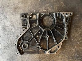 BMW 3 F30 F35 F31 Osłona łańcucha rozrządu 781069504