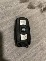 BMW 1 F20 F21 Chiave/comando di accensione 