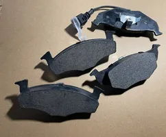 Volkswagen Golf III Brake pads (front) LP1709