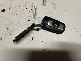 BMW X5 E70 Ignition key/card 