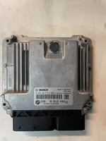 BMW 3 E90 E91 Calculateur moteur ECU 8512043