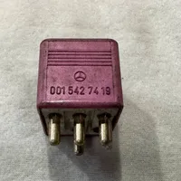 Mercedes-Benz SL R129 Other relay 0015427419