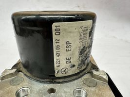 Mercedes-Benz S W220 Pompe ABS 2215455232