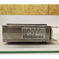 Mercedes-Benz S W140 Centralina/modulo motore ECU A0215452232