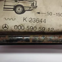 Mercedes-Benz E W124 Inne wyposażenie elektryczne 0005905912