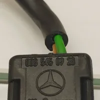 Mercedes-Benz E W124 Kita variklio skyriaus detalė 0085450928