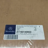 Mercedes-Benz 250 280 W108 Cita veida dzinēja nodalījuma detaļa 1160140822