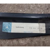 Mercedes-Benz S W116 Staffa di rinforzo montaggio del paraurti anteriore 1168840048