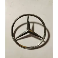 Mercedes-Benz W123 Logotipo/insignia/emblema del fabricante 1237580158