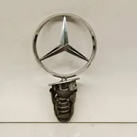 Mercedes-Benz W123 Mostrina con logo/emblema della casa automobilistica 1238800086