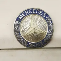 Mercedes-Benz S W126 Emblemat / Znaczek 1268800188