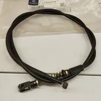 Mercedes-Benz 230 280SL R113 Engine bonnet/hood lock release cable 1138800759