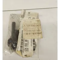 Mercedes-Benz 380 560SEC C126 Salona temperatūras sensors 1268300872