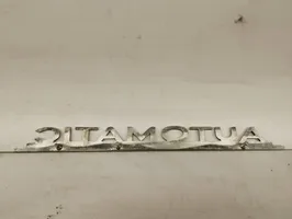 Mercedes-Benz COMPAKT W115 Mostrina con logo/emblema della casa automobilistica 1128170615