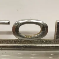 Mercedes-Benz COMPAKT W115 Logo, emblème, badge 1128170615